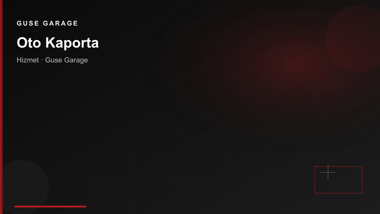 Mapfre Oto Kaporta